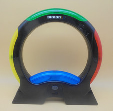 Simon Air Hasbro 2015 Reaktionsspiel Touch-Free,  ©2015 ab 8 J.,  funktionsfähig