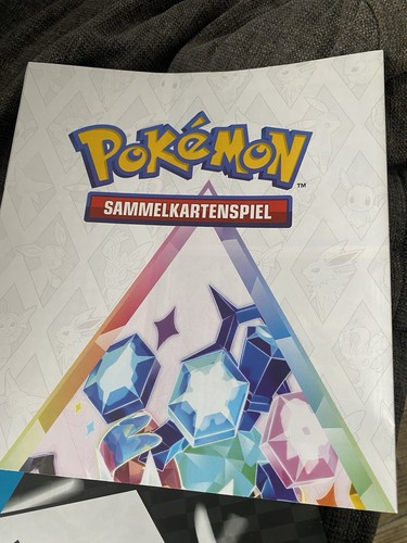 Pokemon poster prismatische - pokemon,
