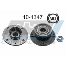 Radlagersatz hinten für