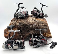 Daiwa 25 Ballistic Air LT Spinnrolle 2000 2500 3000 4000 Stationärrolle Rolle DA