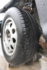 Audi A3 8L Alufelgen Reifen 195/65 R15 Sommerreifen 4-6mm 8L0601025E