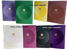 AVON Far Away Serie EDP 8x Duft Minis inkl. dem Brandneuen Sparkle !!!!