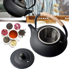 Teekanne Gusseisen Teekessel