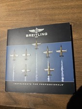 Breitling 2013 Watch Catalog
