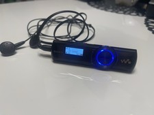 SONY Walkman NWZ-B172 MP3 Player Nostalgie Kopfhörer 2GB
