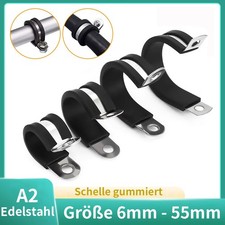 Rohrschelle Schlauchschelle