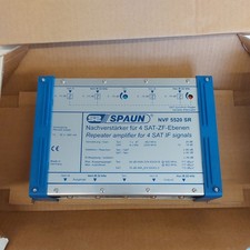 Spaun Nachverstärker NVF 5520