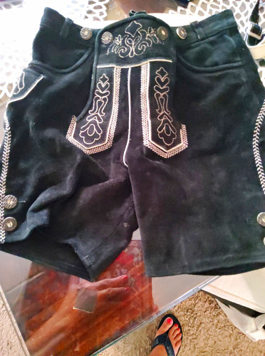 Isar trachten jungen lederhose - trachten,
