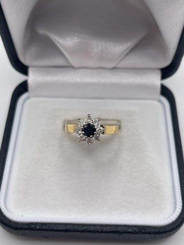 14k massiver goldring - massiver,