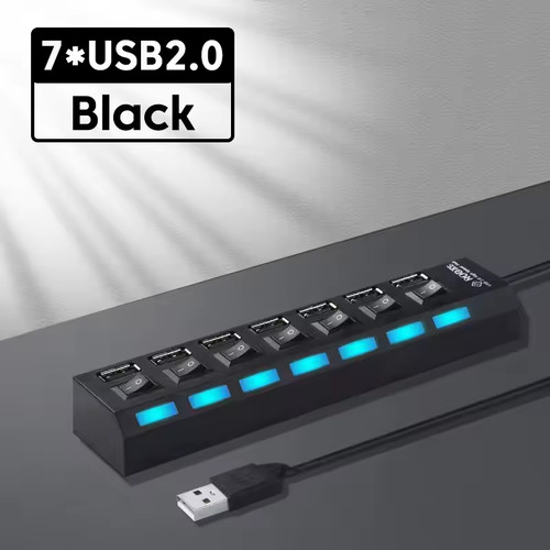 Usb hub 4 port - usb,