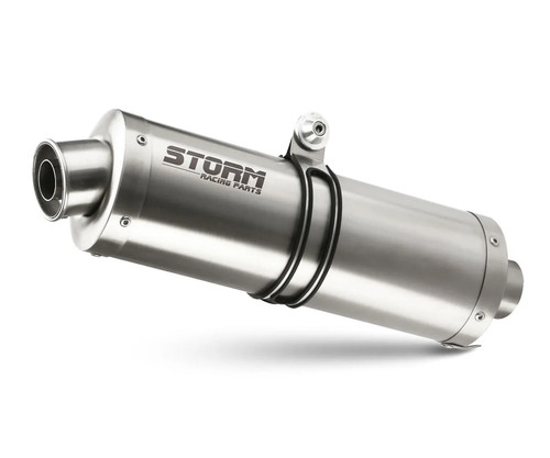 Auspuff storm mivv - auspuff,