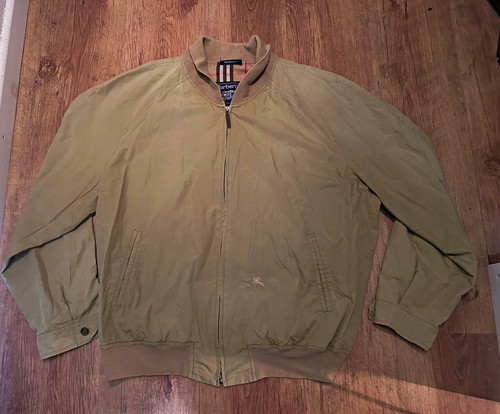 Burberrys herren bomberjacke - herren,
