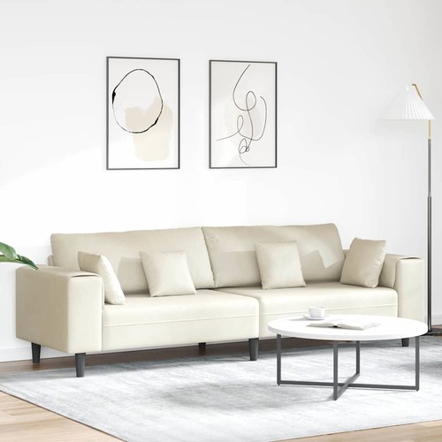 Couch sitzer samt - samt, sofa