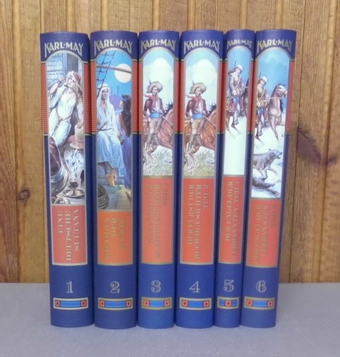Karl may deutsche herzen - may:,
