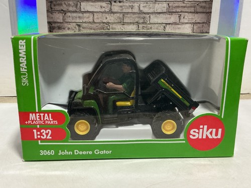 Siku 3060 john deere - 1/32,
