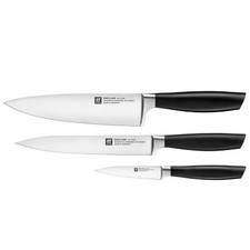 Zwilling teiliges messer set - 3-teiliges, messer-set