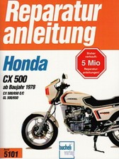 HONDA CX500/CX650/GL650 ab1978