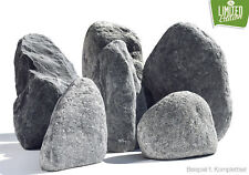 Freckle Stone Mountains Aqua Landscaping Aquarium Steine Malawi Schiefer Kies