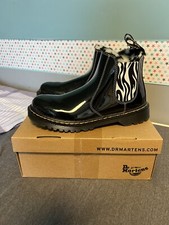 Dr. Martens Chelsea Boots Lack