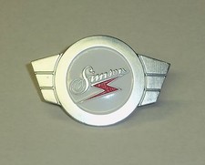 Simson Emblem Schwalbe KR51/1 KR51/2 Wappen Warenzeichen Alu