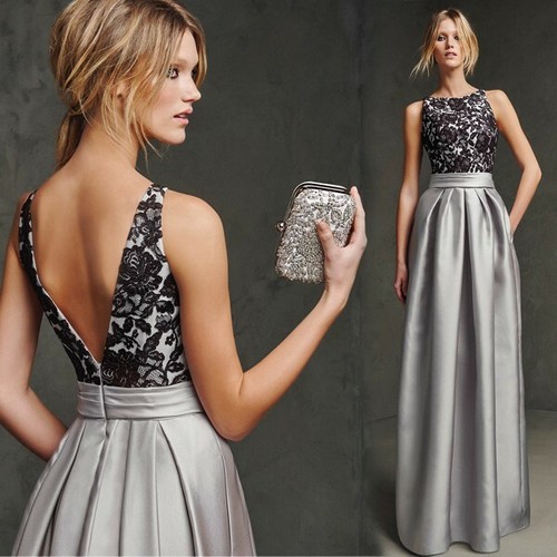 Abendkleid ballkleid spitze - abendkleid,