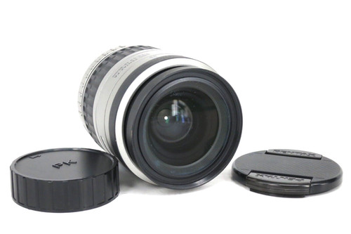 Smc pentax 3 - pentax-fa, 28-80
