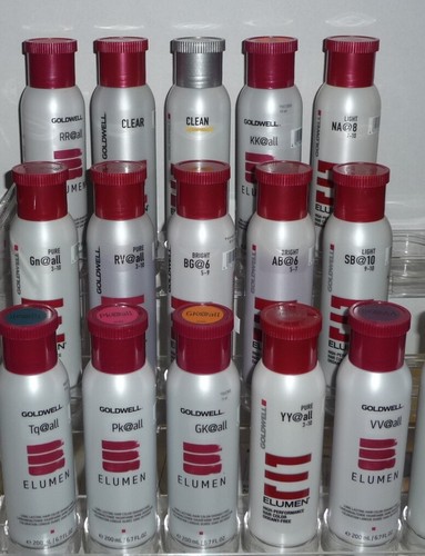 Goldwell elumen pure haarfarbe - goldwell,