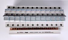 Hager Set 12x MBN116 LS