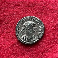 Aurelian Antoninian Jupiter