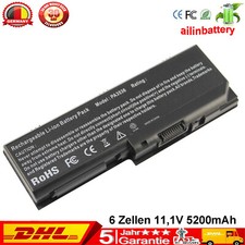 Akku für toshiba satellite - für,