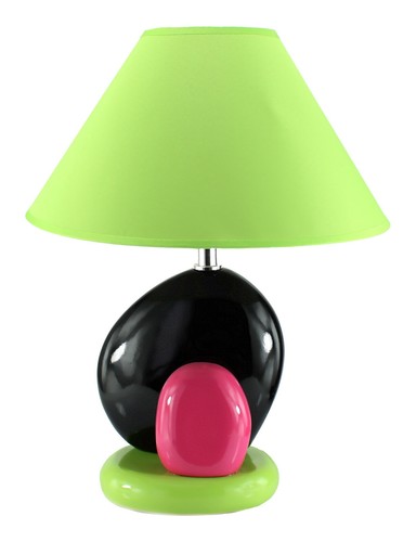 Budawi lampe grün - lampe, /