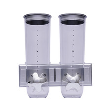 Doppelt trockene lebensmittel - doppelt,