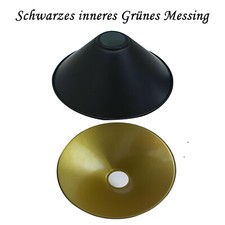 Lampenschirm Retro Industrie