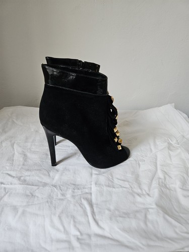 High heel stiefeletten - stiefeletten, 37
