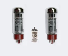 El34 12ax7 ecc83 - el34, 12ax7/ecc83