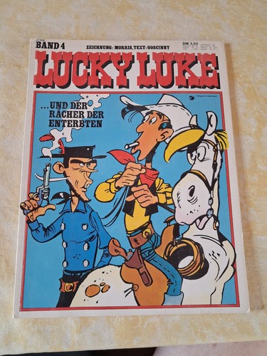 Lucky luke zack album - luke,