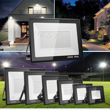 LED Strahler Außen Fluter