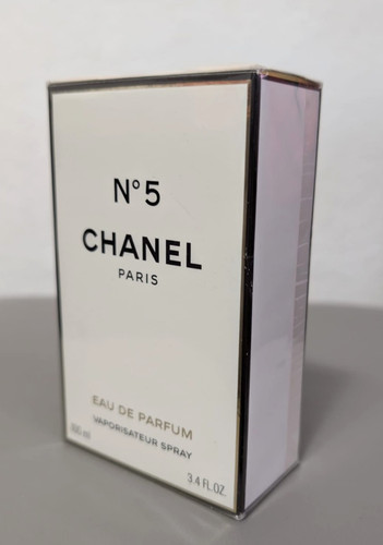 Chanel paris edp - chanel, 5