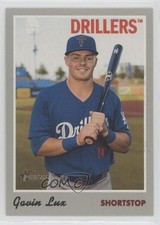 2019 Topps Heritage Minor