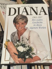 Diana Ihre Wahre Geschichte In Ihren Eigenen Worten Andrew Morton 1961 1997 Buch