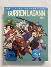 Gurren Lagann – Vol. 1 –