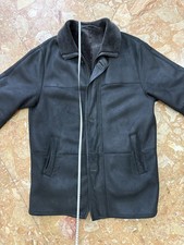 Herren Lammfelljacke / Gr 52/
