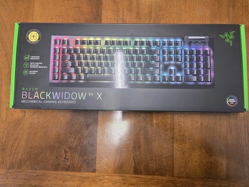 Razer blackwidow x - blackwidow, v4