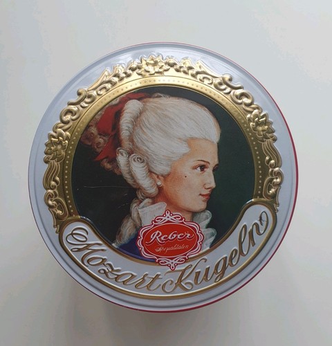 Mozart kugeln verpackung - mozart,