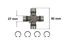 TRUCKTEC AUTOMOTIVE Gelenk