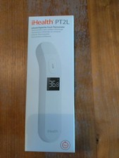 ihealth PT2L Kontaktloses Infrarot Stirn Fieberthermometer 10.4 1022 I14