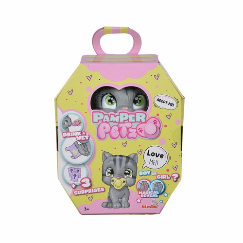 Simba pamper petz katze - pamper,