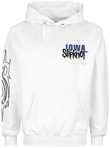 Slipknot kapuzenpullover - slipknot,