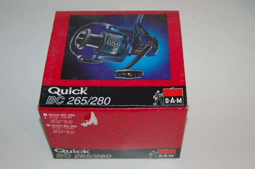 Dam quick 265 280 - dam,
