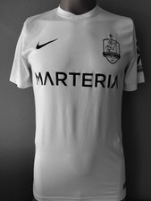⚽️Rostocker⚽ Robben Trikot M Saison 2016 MARTERIA Nike Ost Rostock